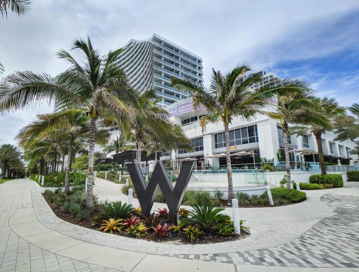 Wvr Vacation Residences 907 Fort Lauderdale Exterior foto