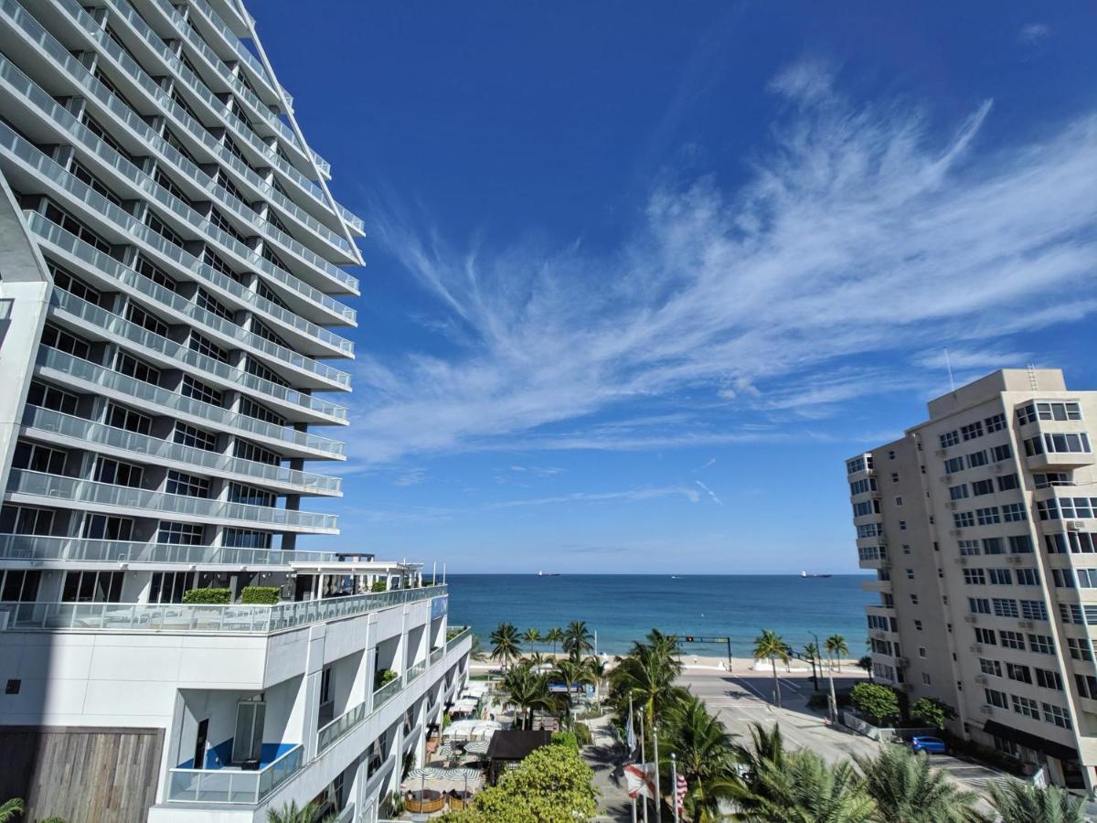 Wvr Vacation Residences 907 Fort Lauderdale Exterior foto