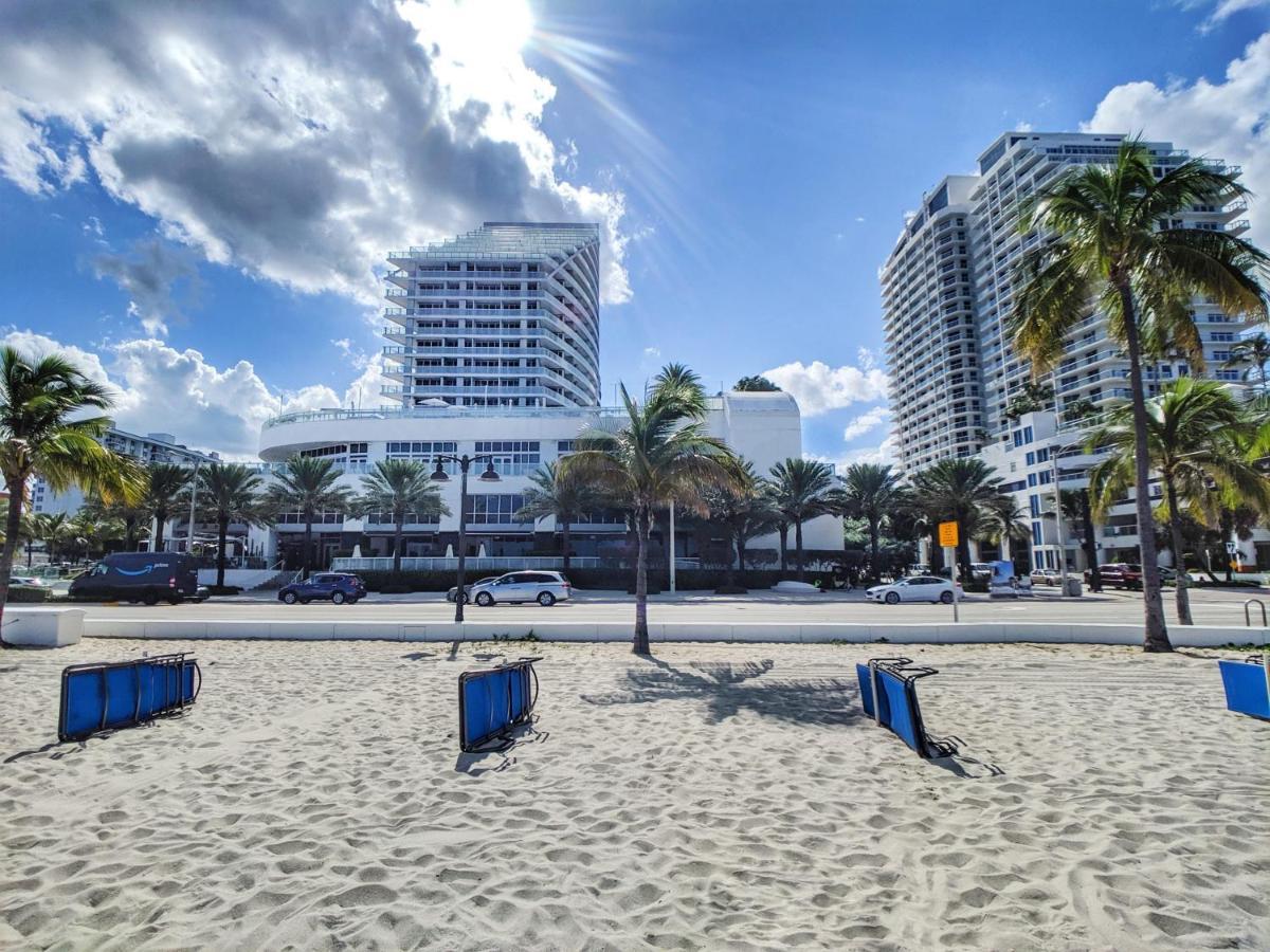 Wvr Vacation Residences 907 Fort Lauderdale Exterior foto