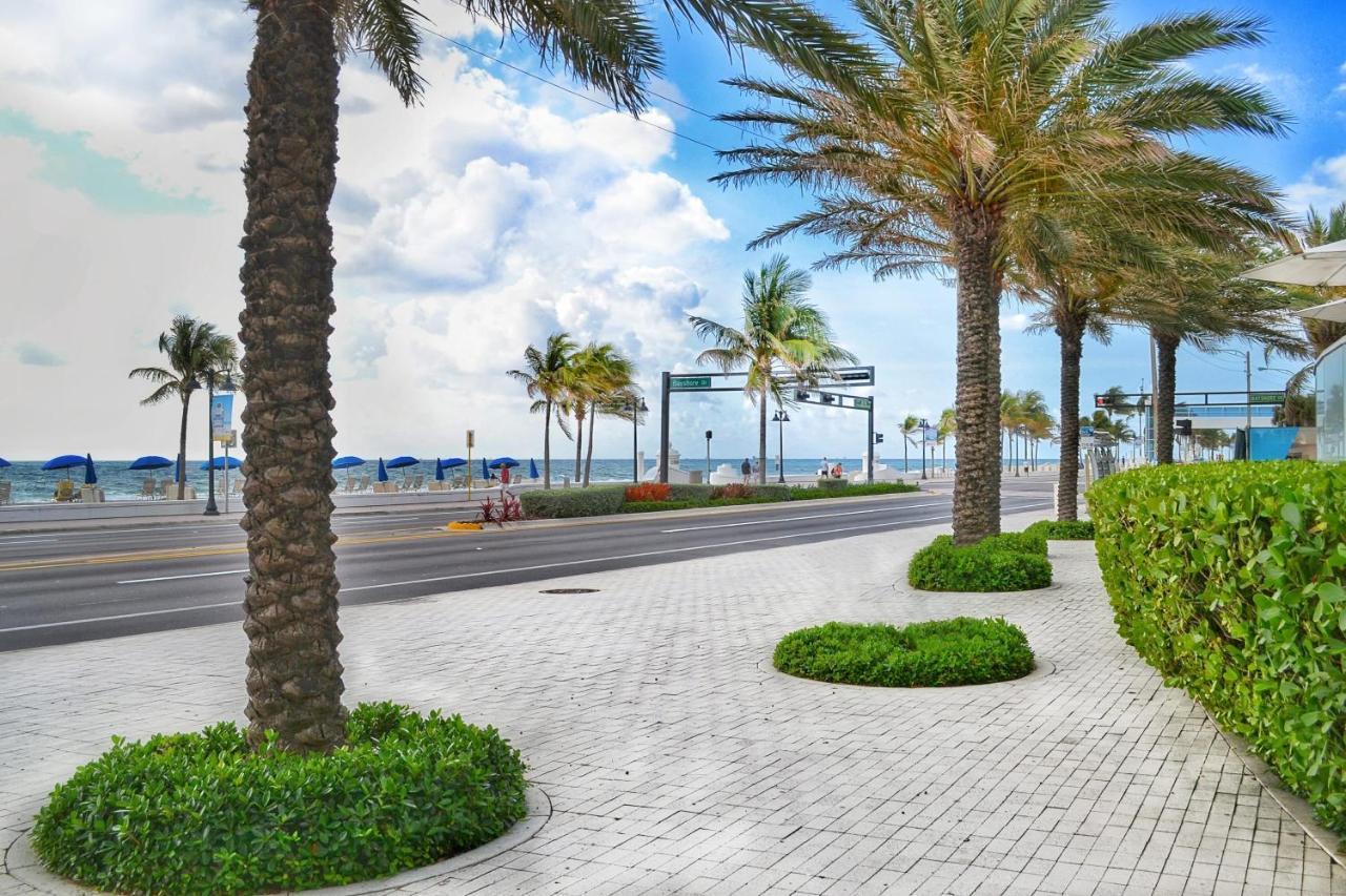 Wvr Vacation Residences 907 Fort Lauderdale Exterior foto