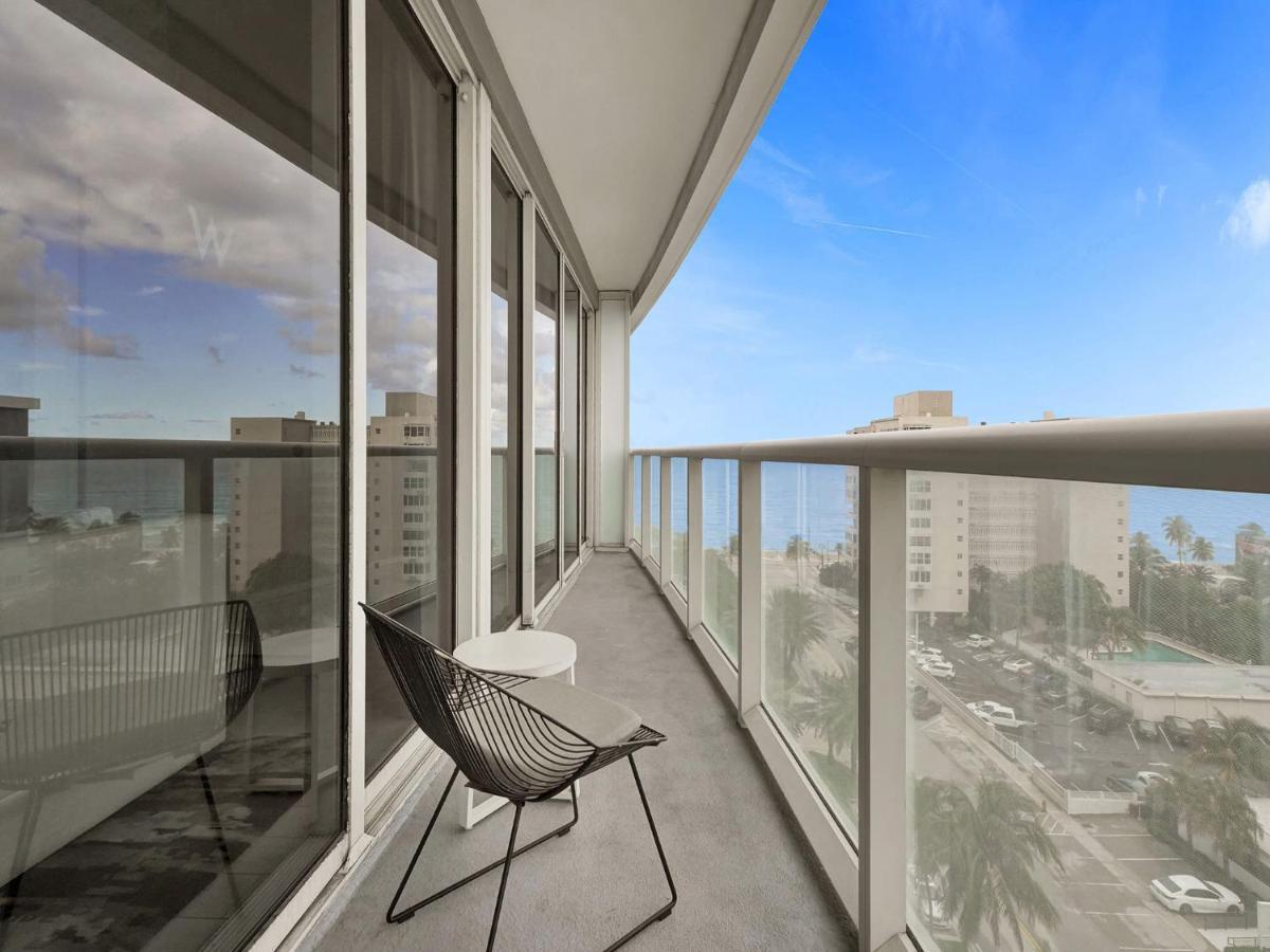 Wvr Vacation Residences 907 Fort Lauderdale Exterior foto