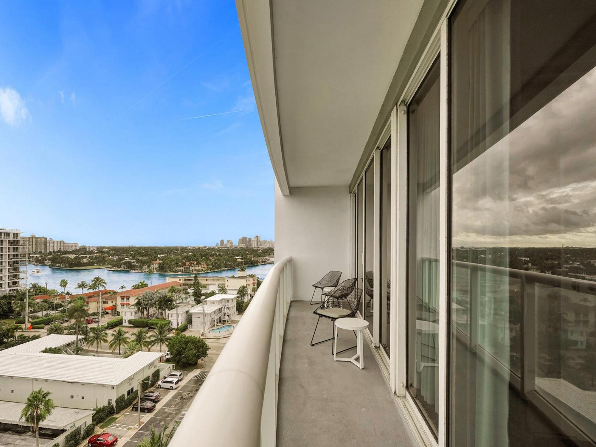 Wvr Vacation Residences 907 Fort Lauderdale Exterior foto