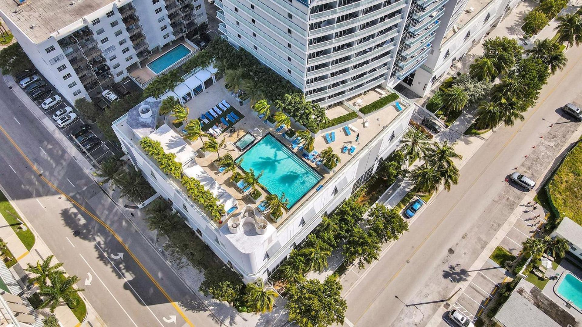 Wvr Vacation Residences 907 Fort Lauderdale Exterior foto