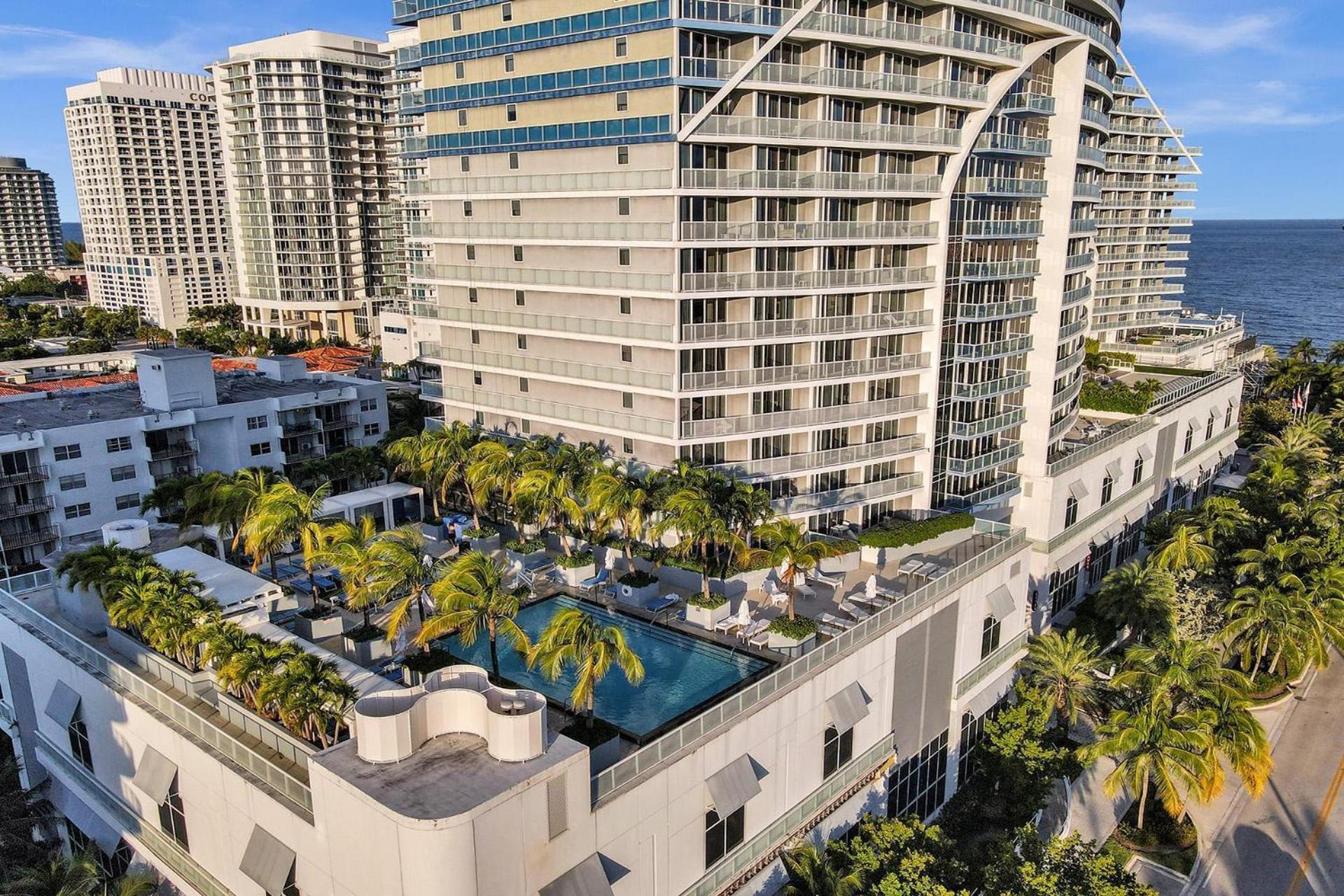 Wvr Vacation Residences 907 Fort Lauderdale Exterior foto